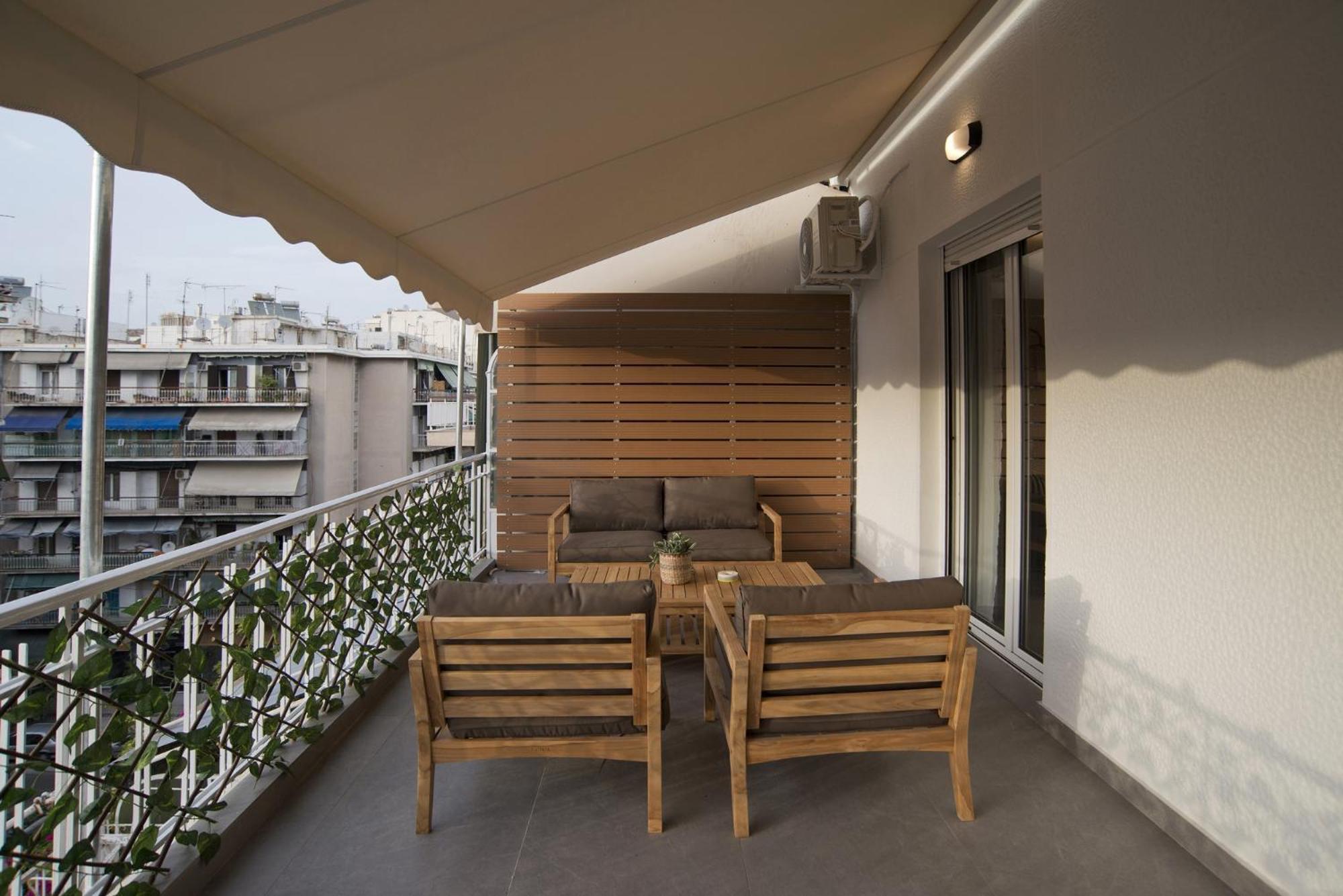 Urban Allure Athena Bagian luar foto