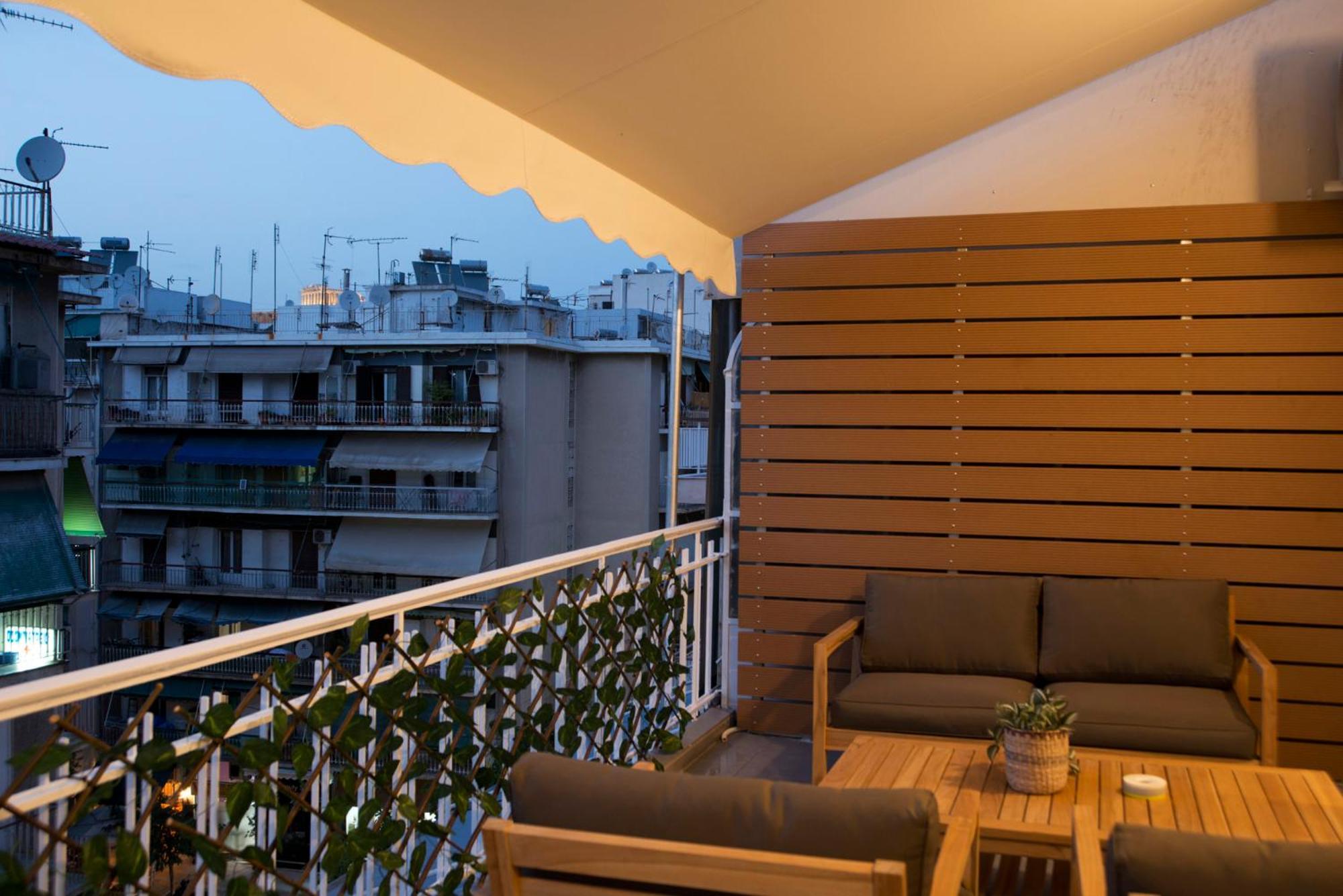 Urban Allure Athena Bagian luar foto